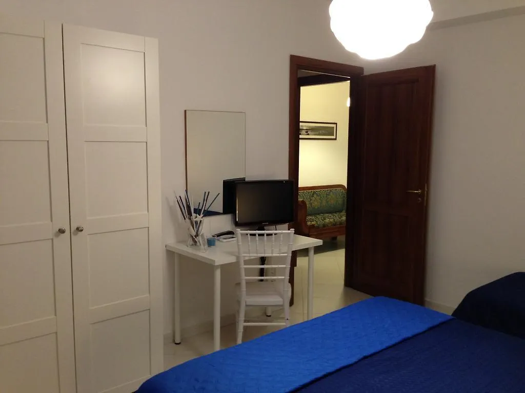 B&B La Stella Di Naxos Giardini Naxos Oda ve Kahvaltı