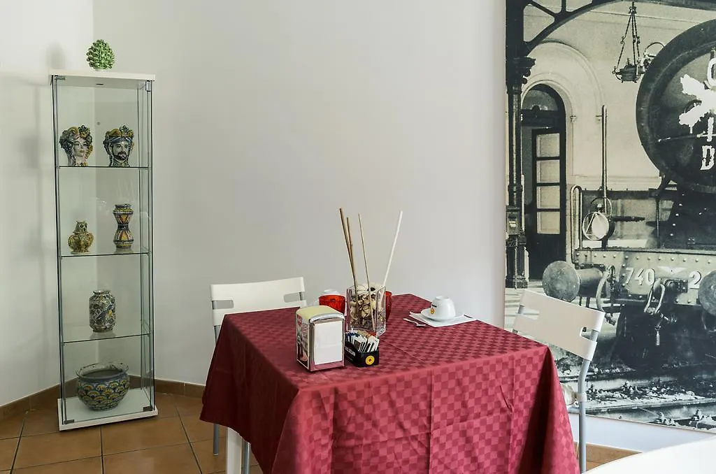 Oda ve Kahvaltı B&B La Stella Di Naxos Giardini Naxos