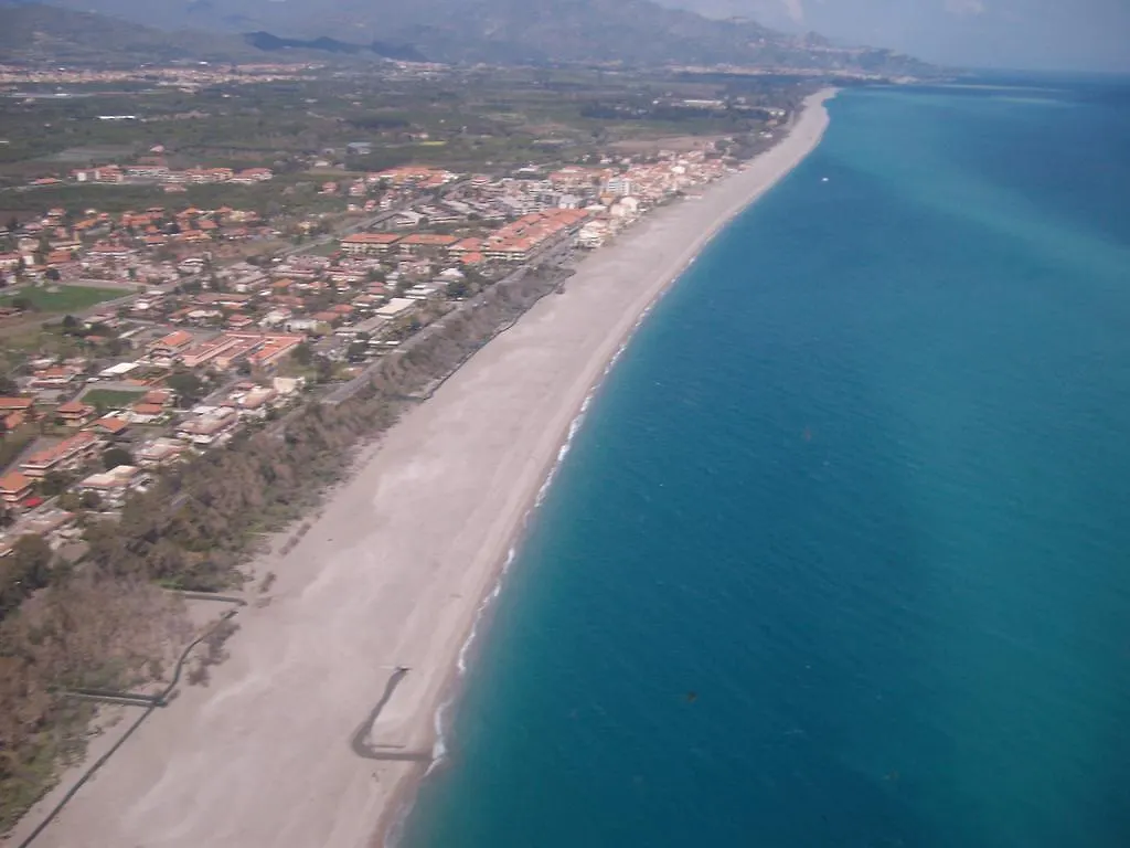 B&B La Stella Di Naxos Giardini Naxos Oda ve Kahvaltı