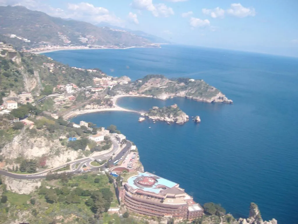 Oda ve Kahvaltı B&B La Stella Di Naxos Giardini Naxos