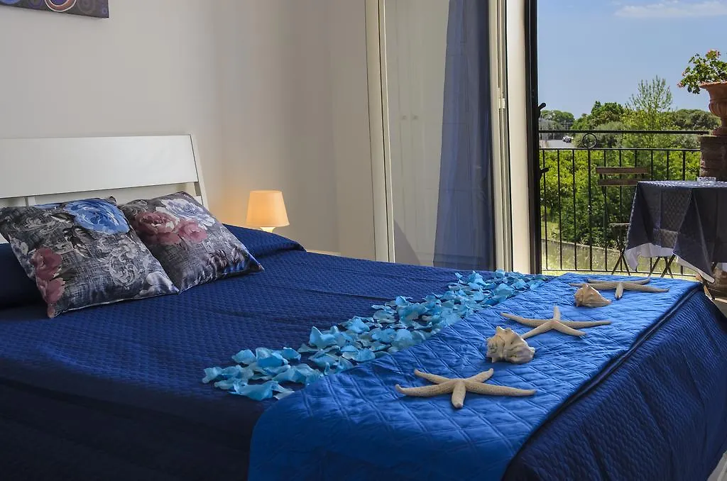 *** Oda ve Kahvaltı B&B La Stella Di Naxos Giardini Naxos İtalya