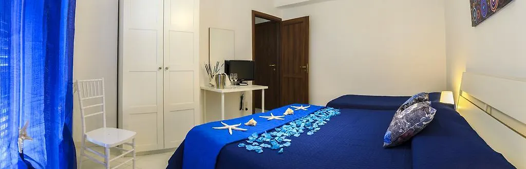 B&B La Stella Di Naxos Giardini Naxos Oda ve Kahvaltı