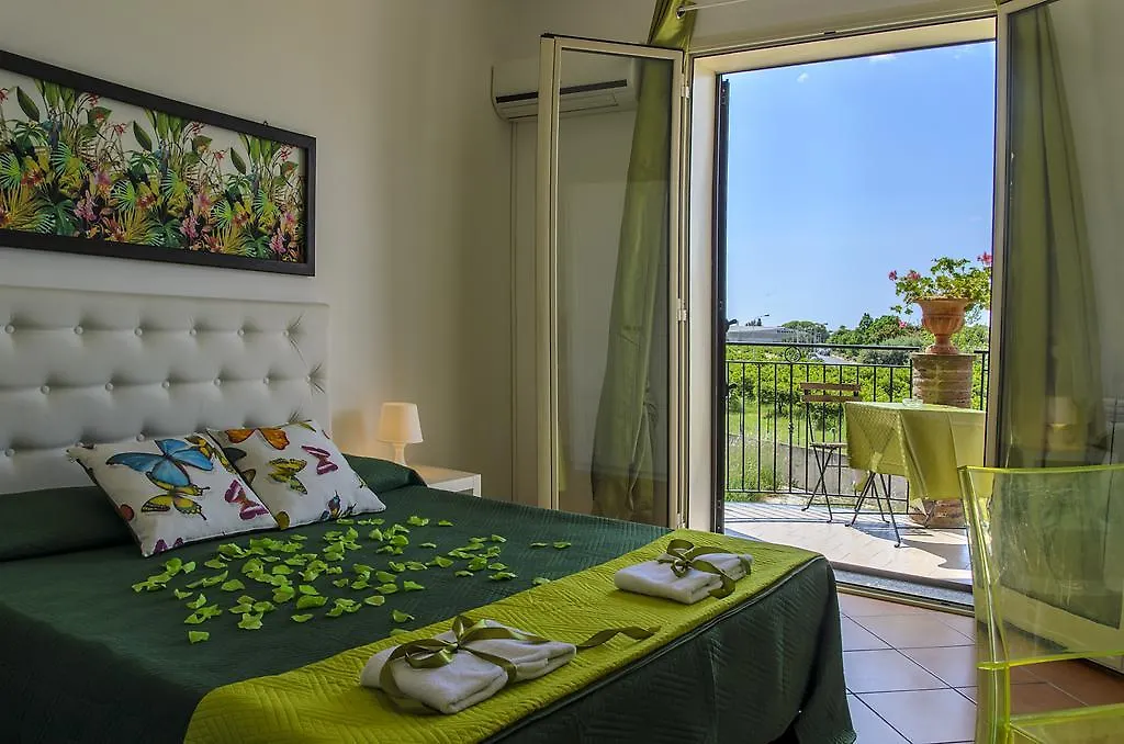 B&B La Stella Di Naxos Giardini Naxos İtalya