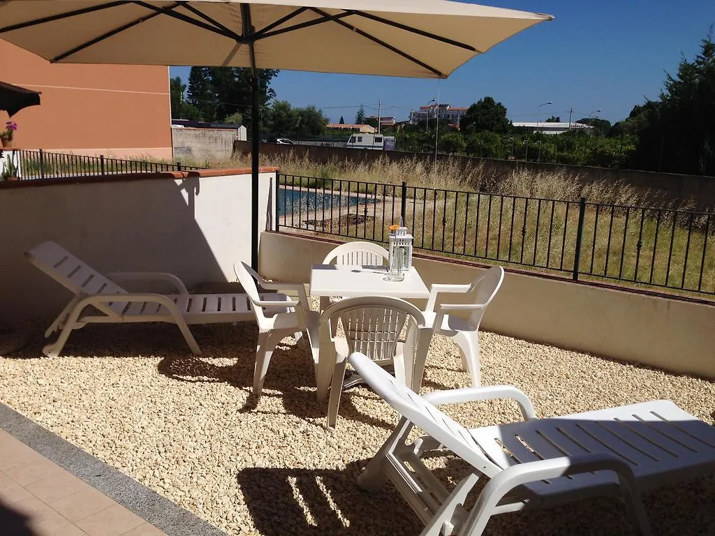 Oda ve Kahvaltı B&B La Stella Di Naxos Giardini Naxos