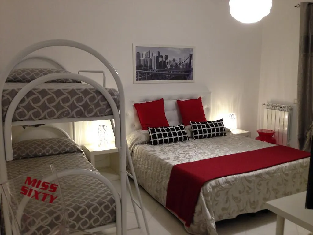 Oda ve Kahvaltı B&B La Stella Di Naxos Giardini Naxos