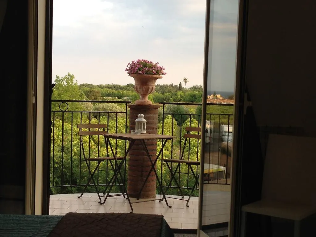B&B La Stella Di Naxos Giardini Naxos 3*,