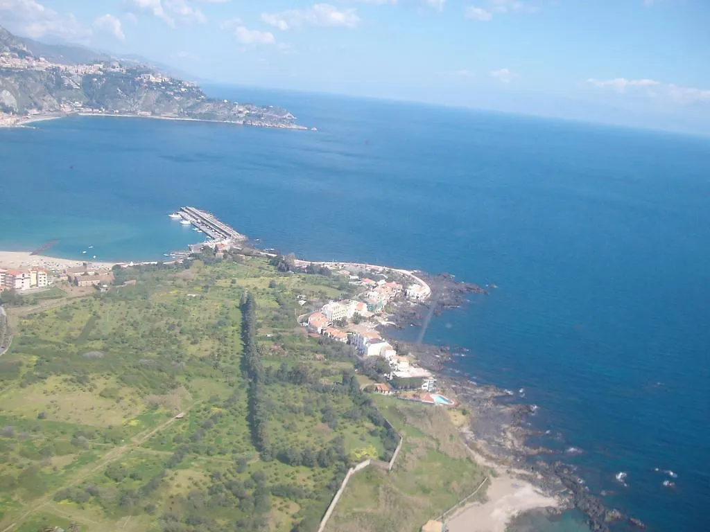 B&B La Stella Di Naxos Giardini Naxos İtalya