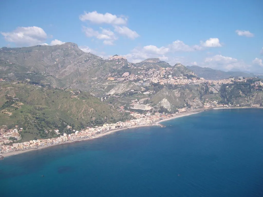 B&B La Stella Di Naxos Giardini Naxos 3*,  İtalya