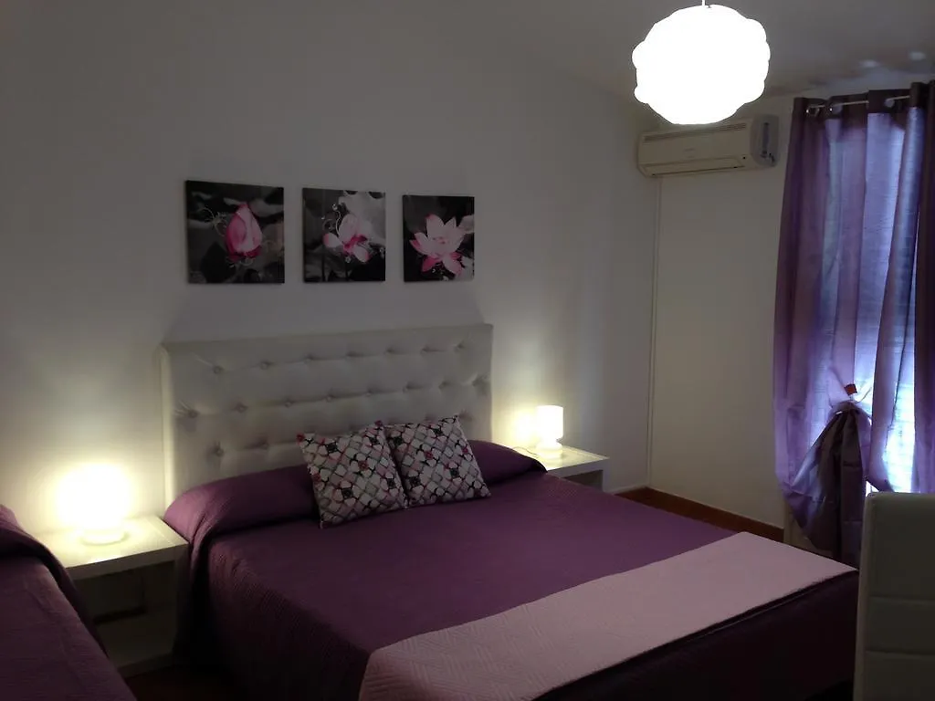 جيارديني ناكسوس B&B La Stella Di Naxos إيطاليا