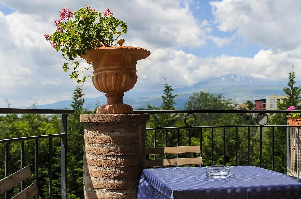 جيارديني ناكسوس B&B La Stella Di Naxos فندق مبيت وإفطار جيارديني ناكسوس