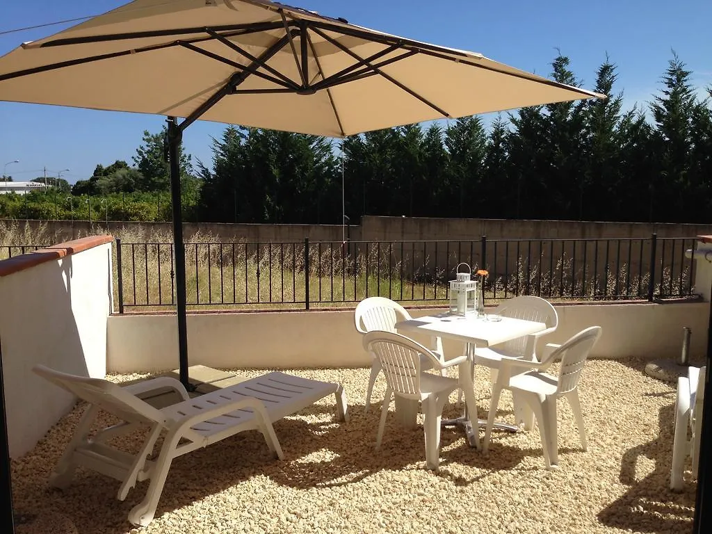 جيارديني ناكسوس B&B La Stella Di Naxos جيارديني ناكسوس
