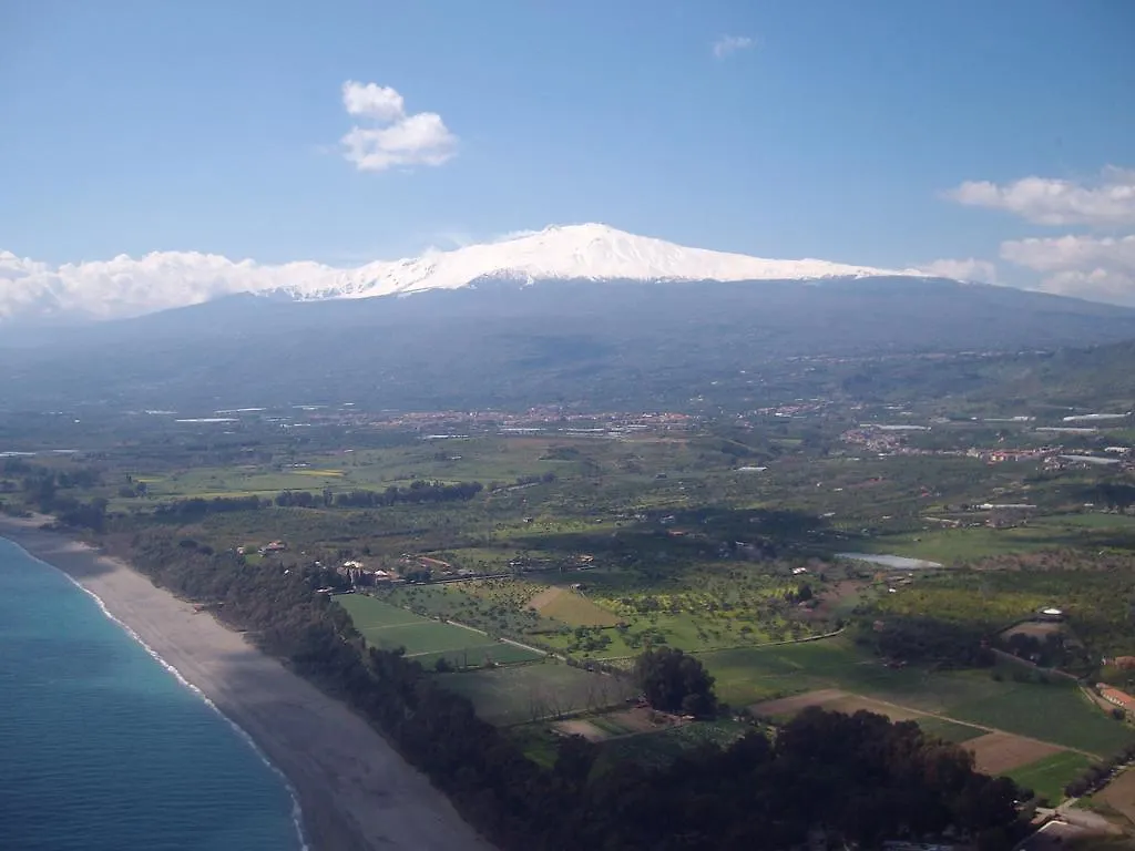 جيارديني ناكسوس B&B La Stella Di Naxos فندق مبيت وإفطار جيارديني ناكسوس
